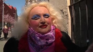 Fallece Mónica del Raval, la icónica exprostituta de Barcelona, a los 60 años