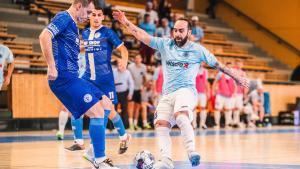 Ricardinho será el gran nombre propio del grupo