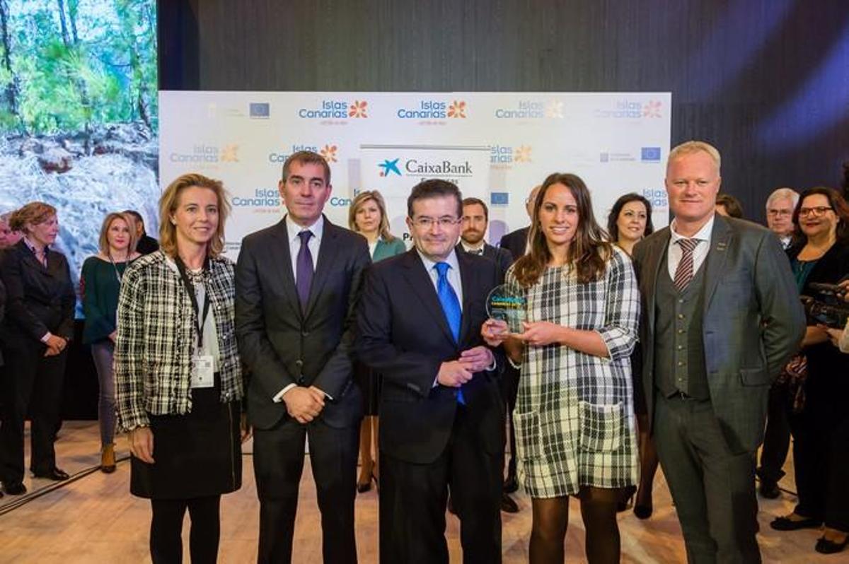 Inauguración de Fitur 2018. Madrid