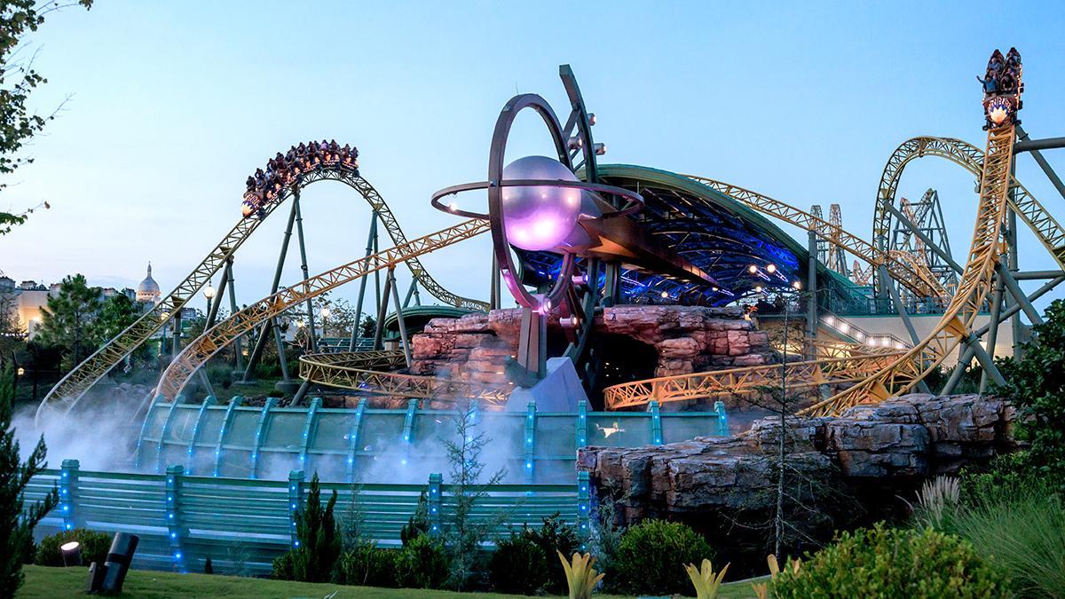Epic Universe, el nuevo parque temático de Universal, abre puertas en Florida