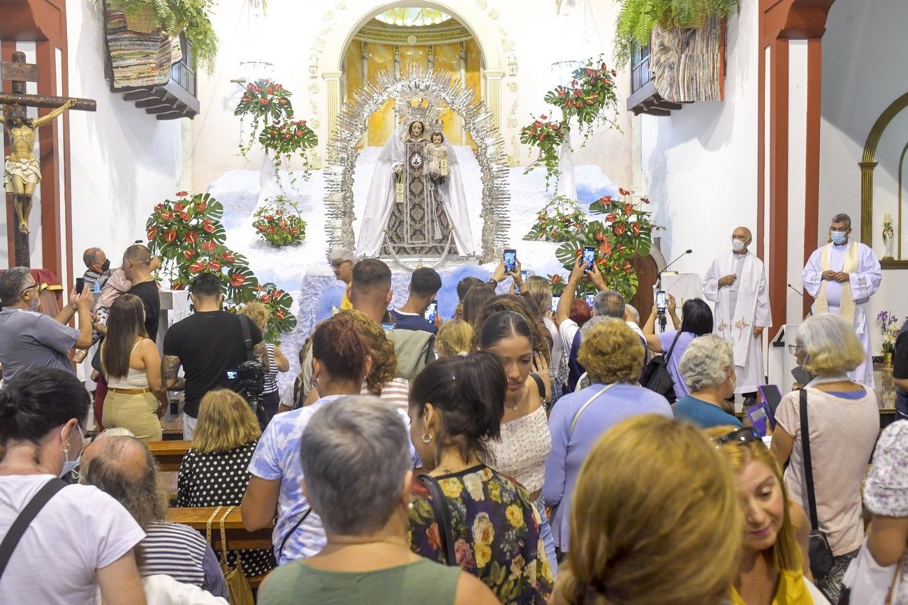 Comienzo de las fiestas del Carmen (06/07/22)