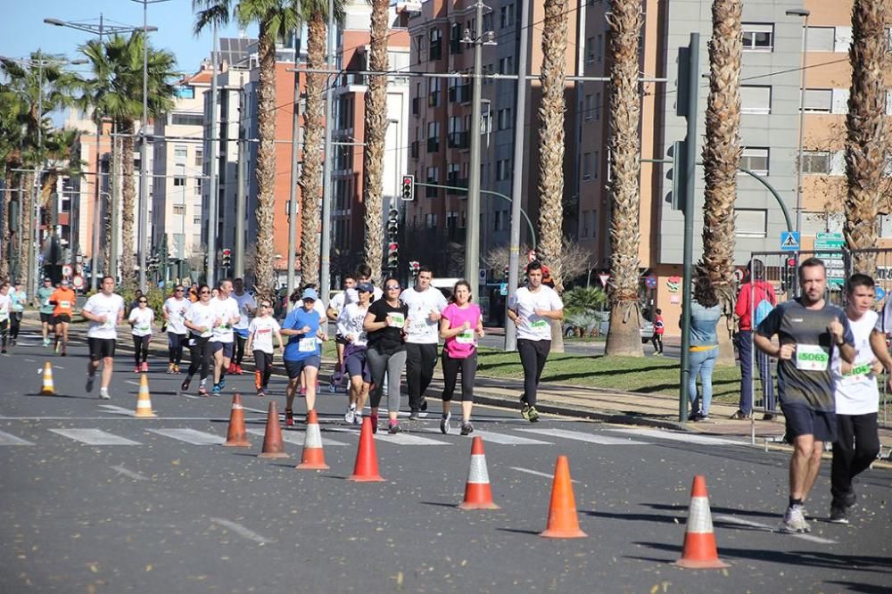 Carrera Fundación Real Madrid