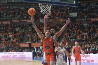 El Leyma Coruña - HLA Alicante, en imágenes