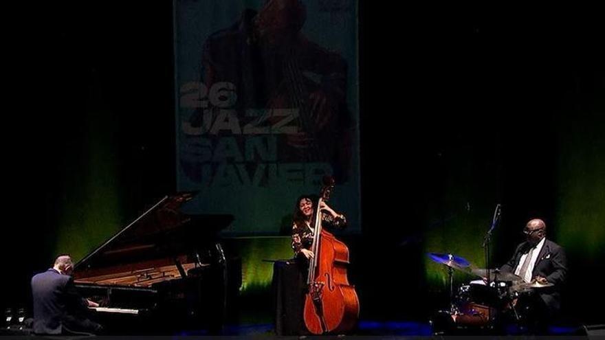 Bill Charlap Trio en el Jazz San Javier