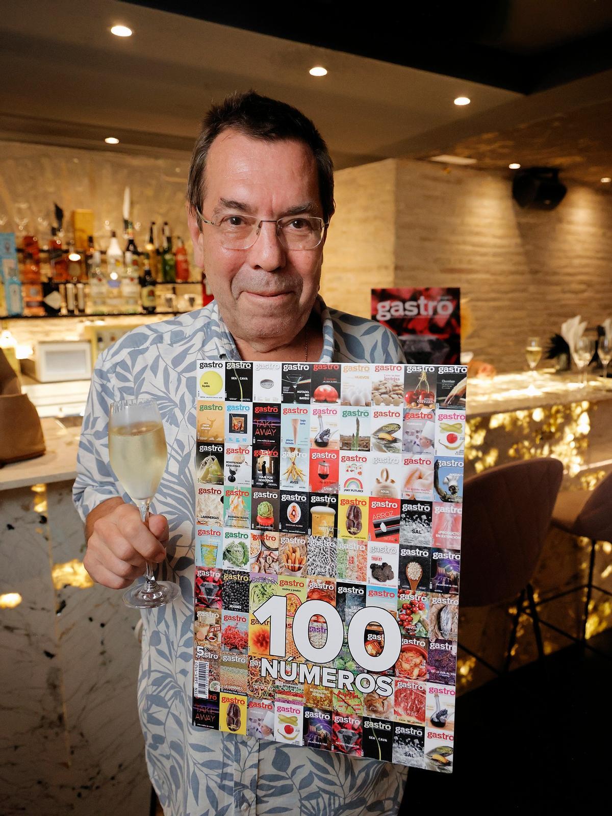 El periodista José Miguel Martínez Urtasun.