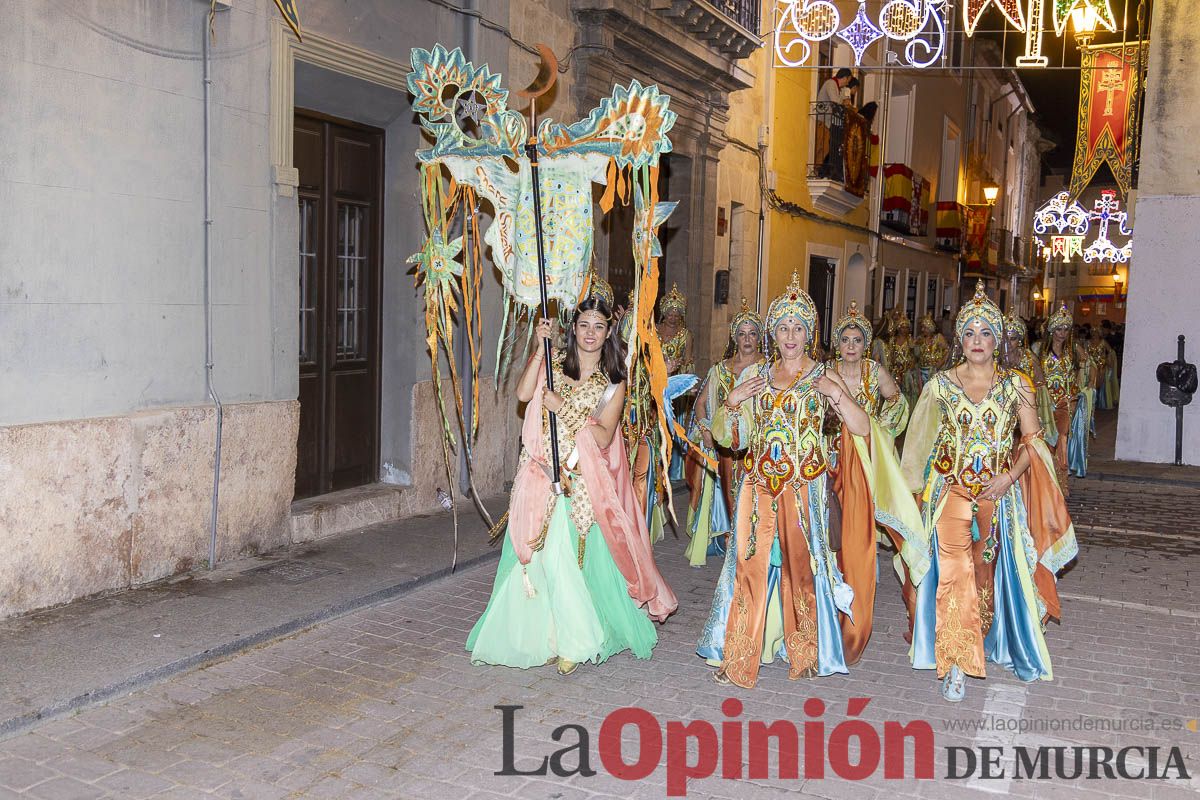 Fiestas de Caravaca | Procesión de bajada