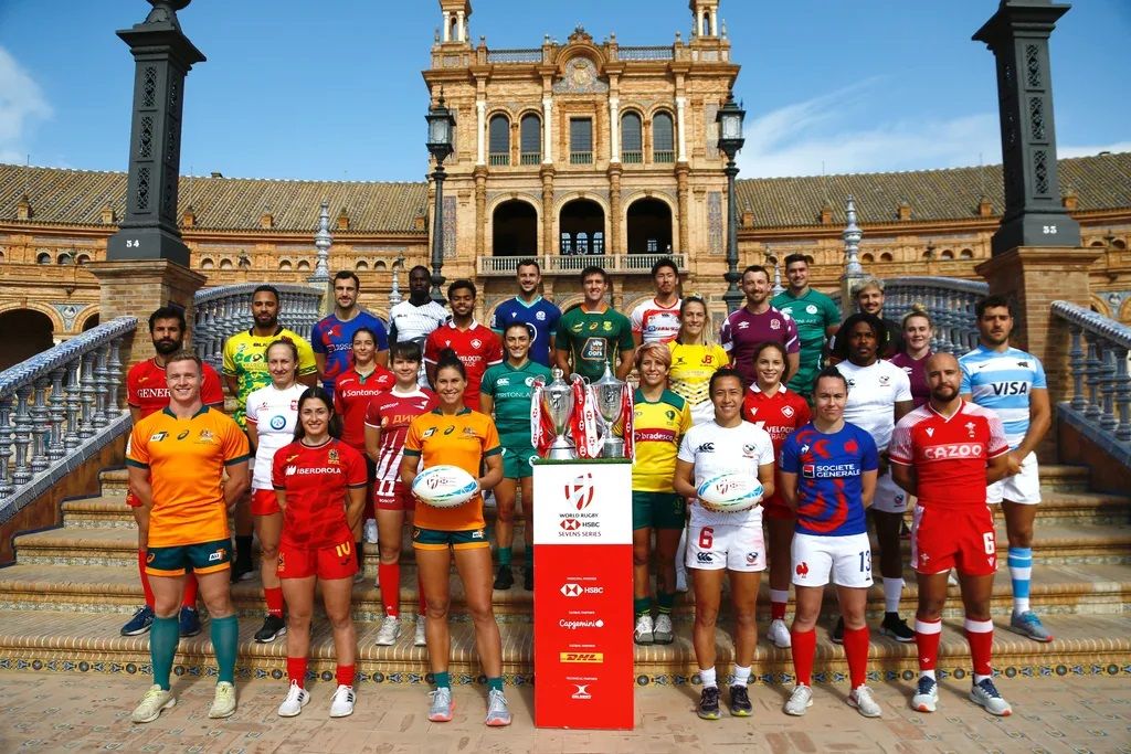 Los Leones7s y las Leonas7s arrancan el viernes en las World Series de Sevilla