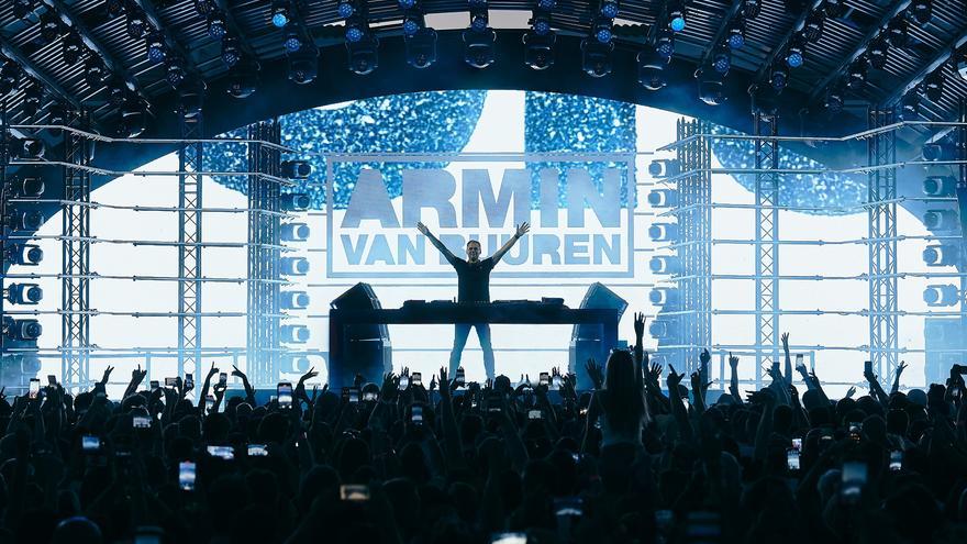 Así será el espectacular  &#039;opening&#039; de Armin van Buuren en Ushuaïa Ibiza