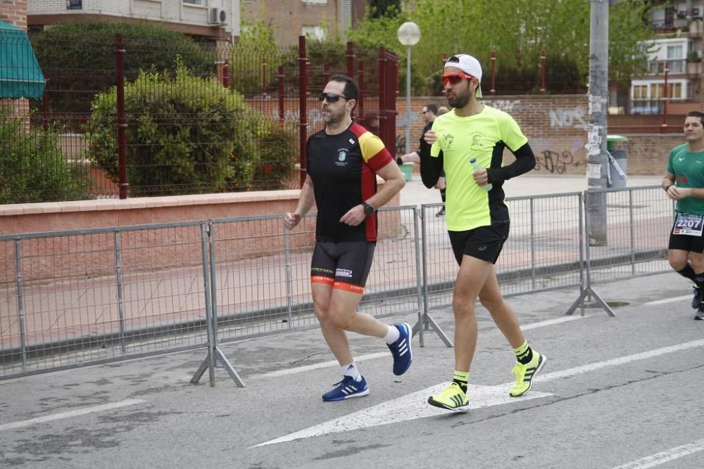 Media Maratón de Murcia