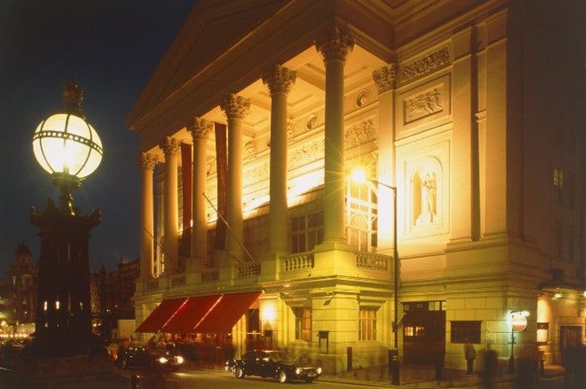 Royal Opera House, Londres