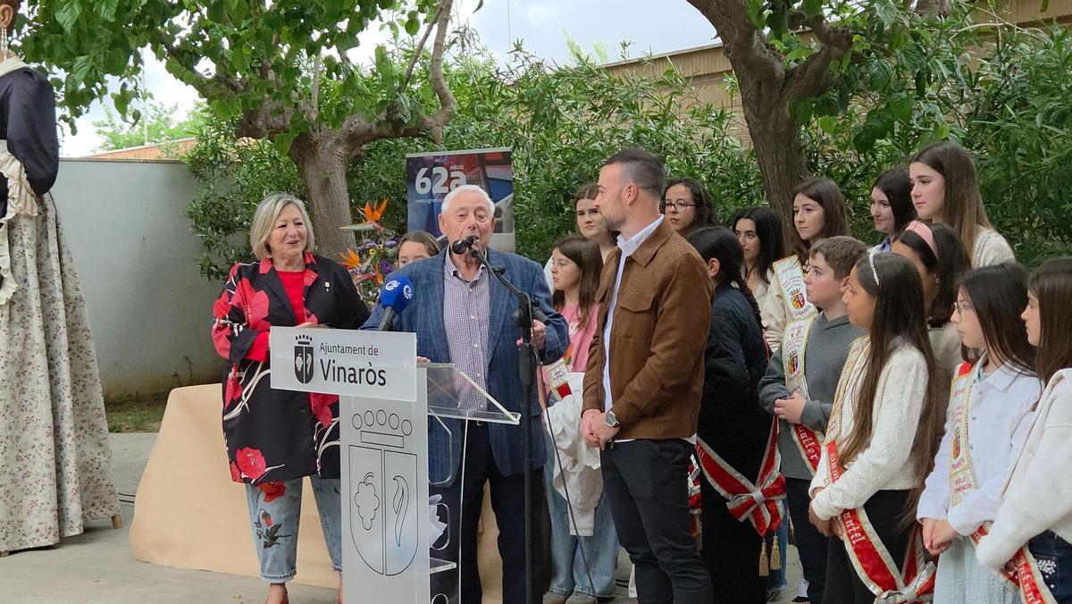 Primera jornada de la 62ª edición de la Feria Agromoció, de Automoción, Agrícola y de Proximidad de Vinaròs