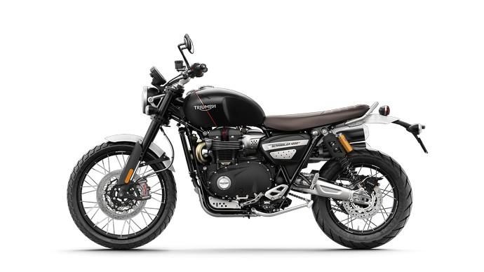 Triumph Scrambler