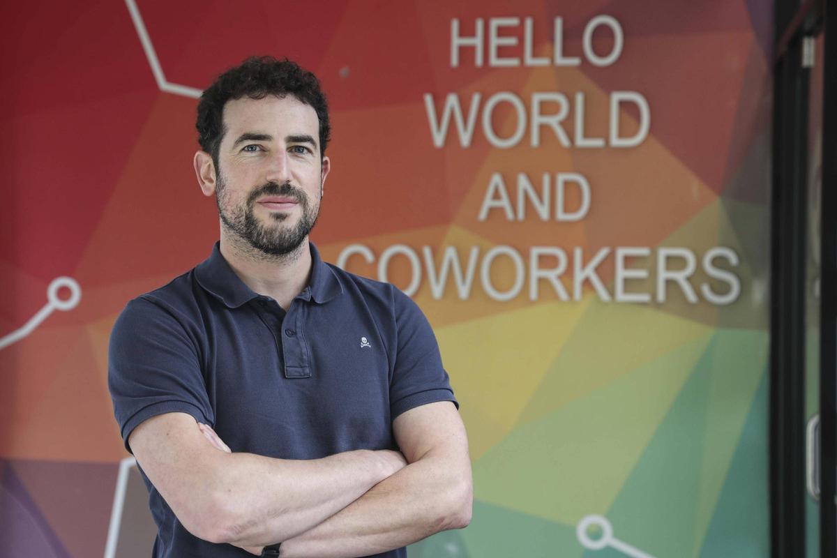 Eric García, CEO de GooApps