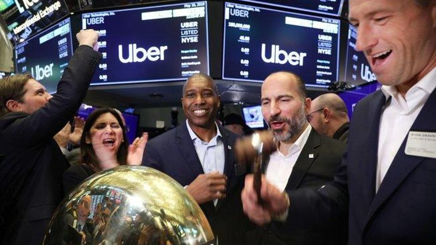 Travis Kalanick, cofundador de Uber, deja la junta directiva