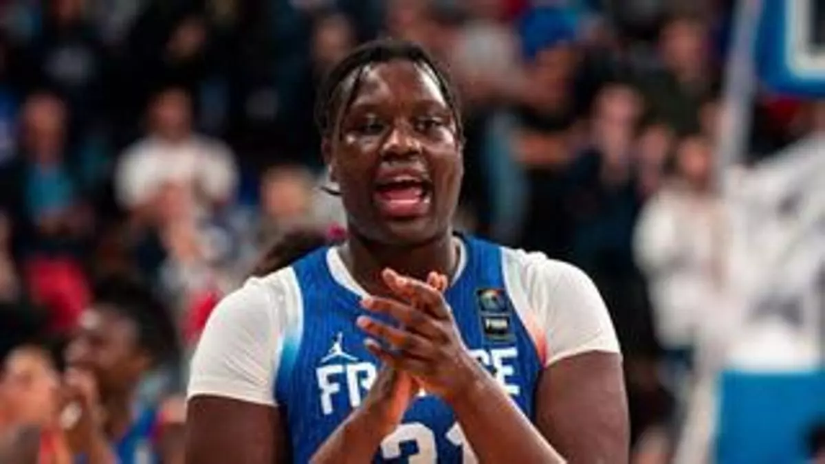 Aminata Gueye, una fuerza indomable para el Casademont Zaragoza