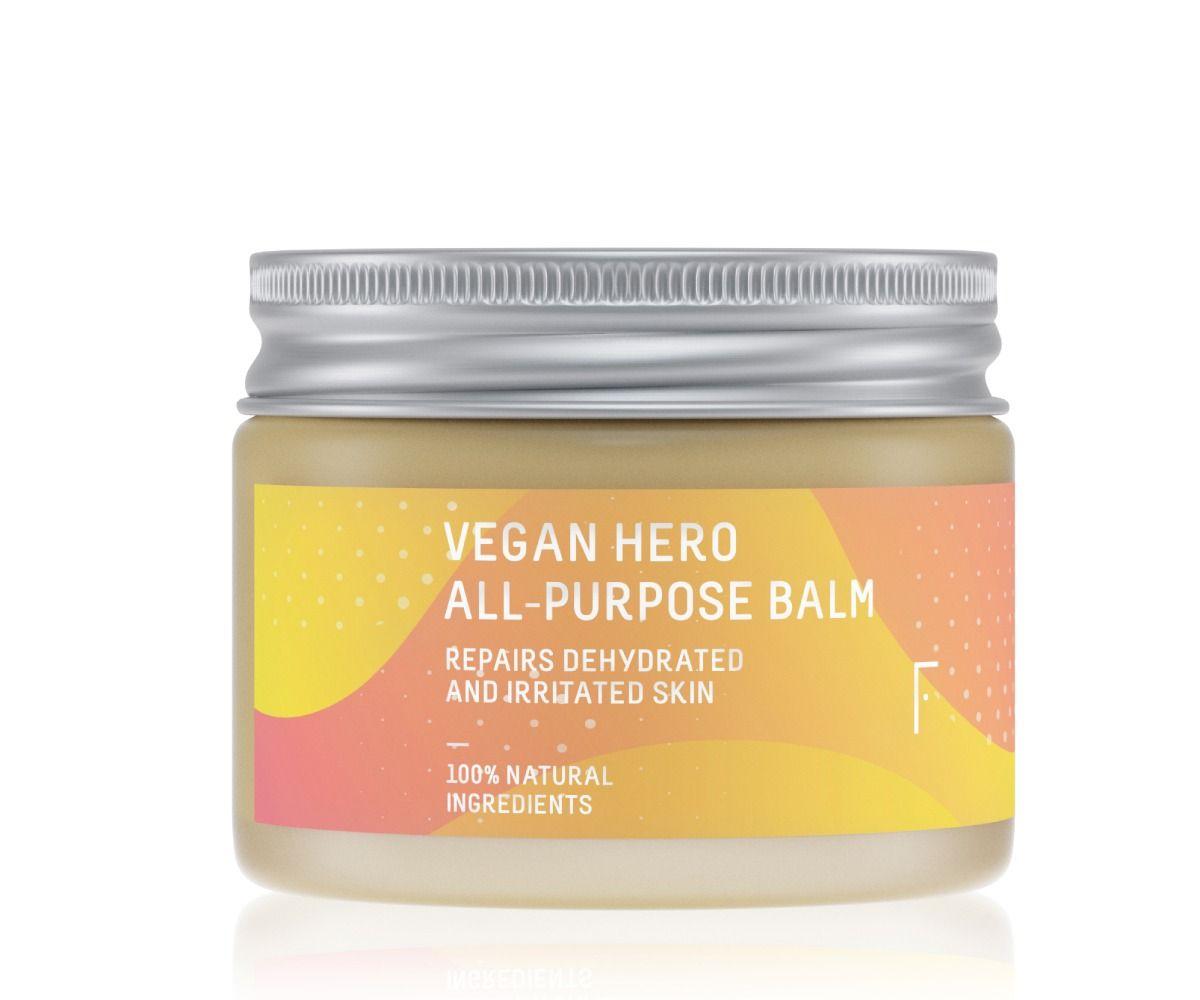 Bálsamo multiusos Vegan Hero, de Freshly Cosmetics