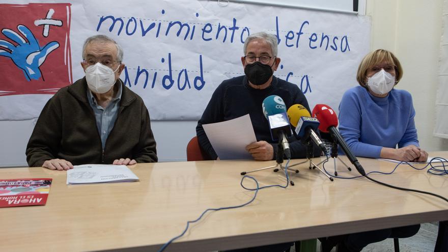 Zamora se queda sin médicos: 82 plazas, el 38% de la plantilla, están vacantes
