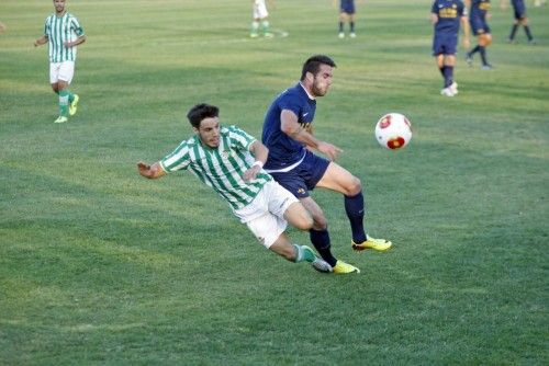 UCAM Murcia 2 - 1 Betis "B" (18/05/14)