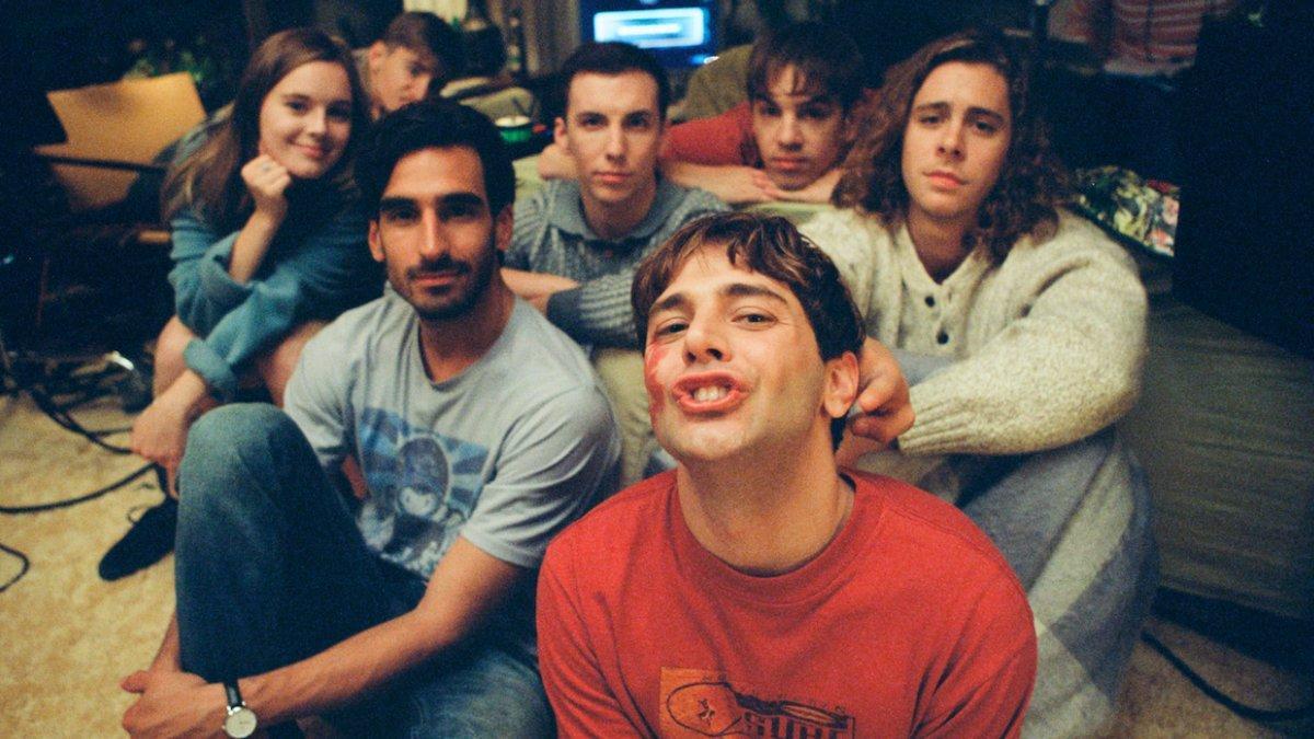 Fotograma de 'Matthias &amp; Maxime', de Xavier Dolan