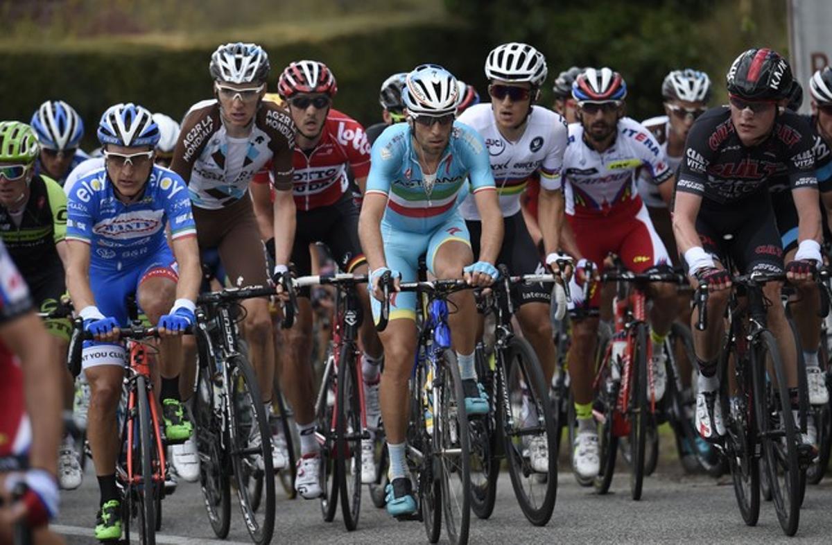 Lieja - Bastogne - Lieja Lieja - Bastogne - Lieja