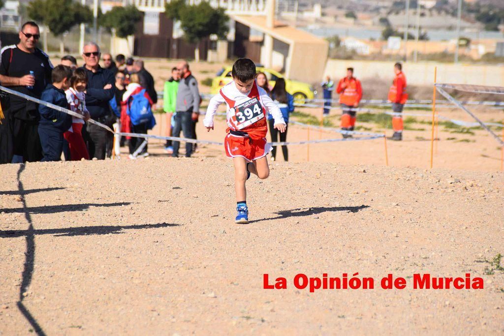 Cross de Mazarrón (I)