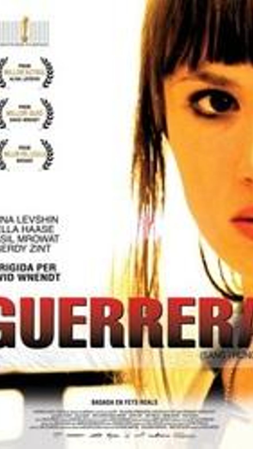 Guerrera (Sang i honor)