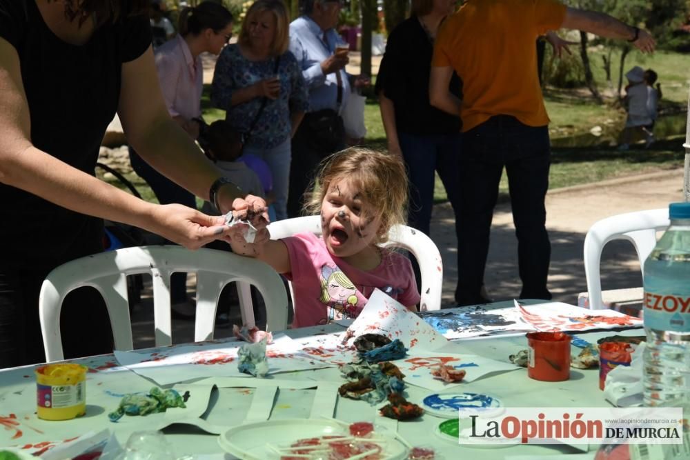 Celebración del Día de la Familia