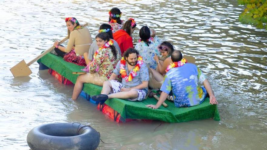 300 embarcaciones piden la mejora del Canal Imperial