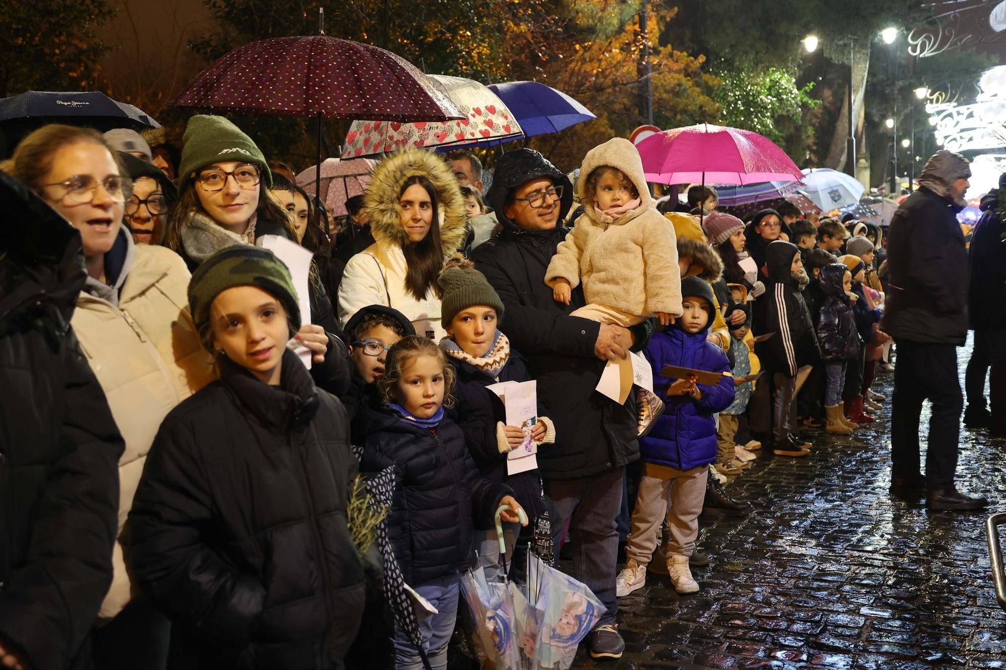 Las imágenes del Día de la Burrita y el Bando Real de Alcoy