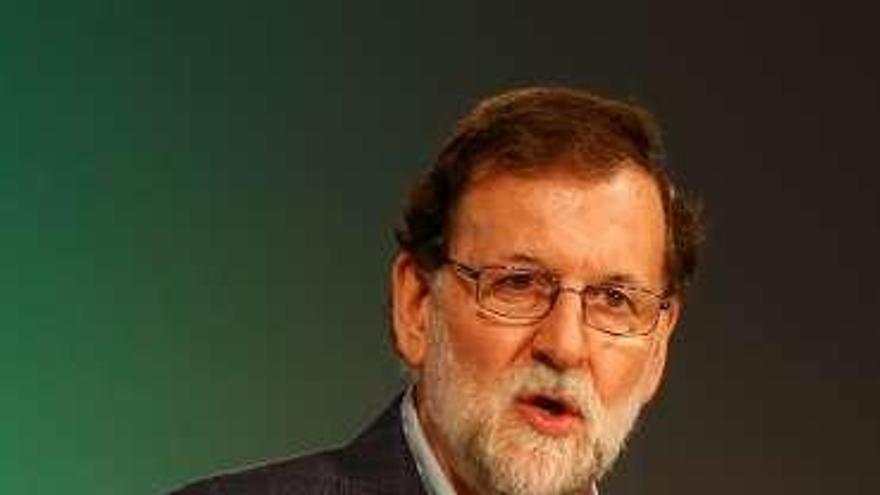 Mariano Rajoy. // Europa Press