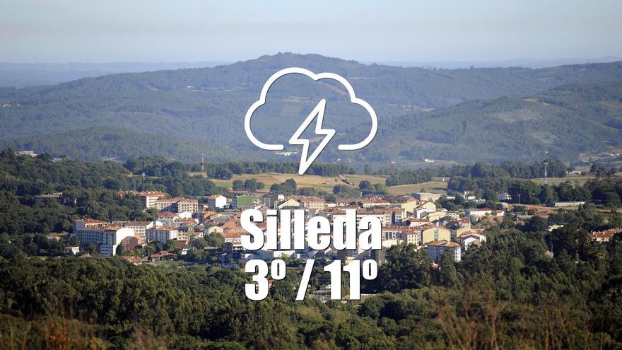 El tiempo en Silleda: previsión meteorológica para hoy, lunes 1 de diciembre