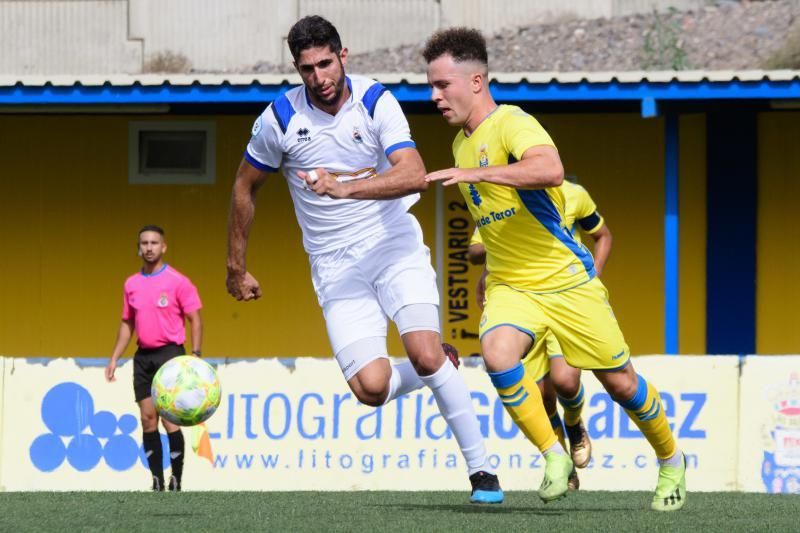 LAS PALMAS C-IBARRA  | 24/08/2019 | Fotógrafo: Tony Hernández