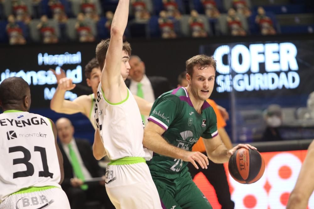 Liga Endesa | Unicaja - Urbas Fuenlabrada