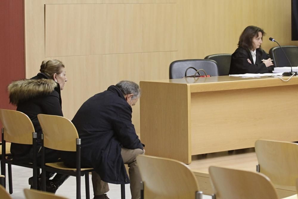 Juicio en Gijón