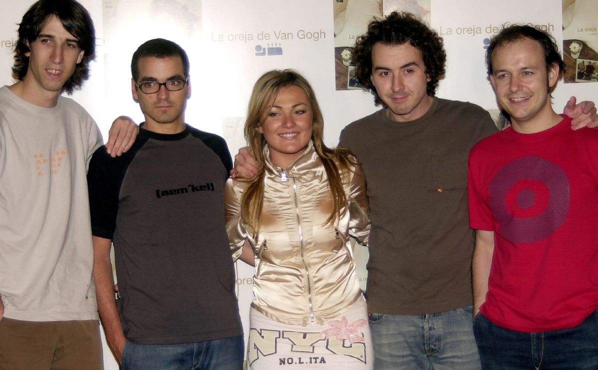 'La Oreja de Van Gogh'