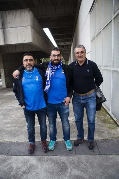 Real Oviedo 0 - 1 CD Leganés