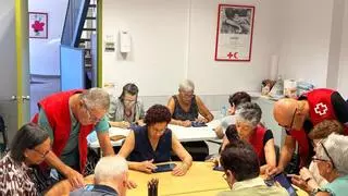 Creu Roja del Barcelonès Nord atendió a más de 10.200 personas en 2023