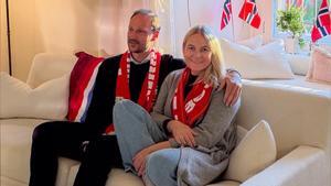 La Princesa Mette-Marit de Noruega reaparece tras su trasplante de pulmón