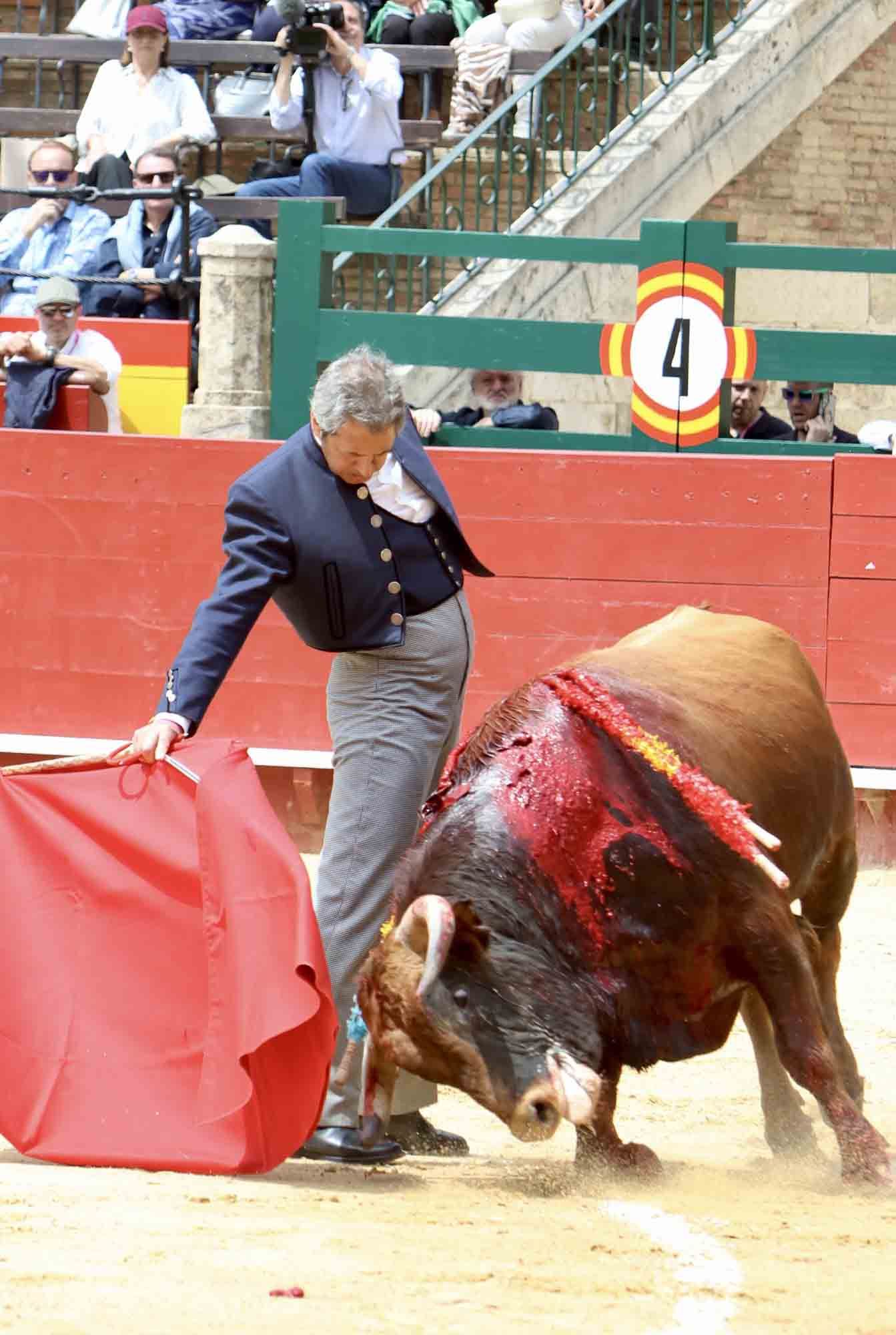 Valencia vive un fin de semana taurino alicantino