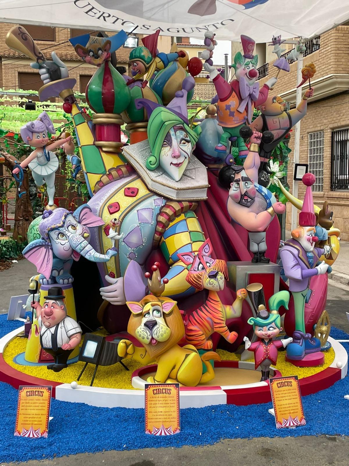 Fallas 2022