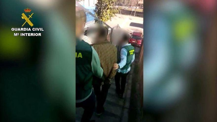 Detienen a un hombre de 31 años por agresión sexual a cinco jóvenes en Madrid