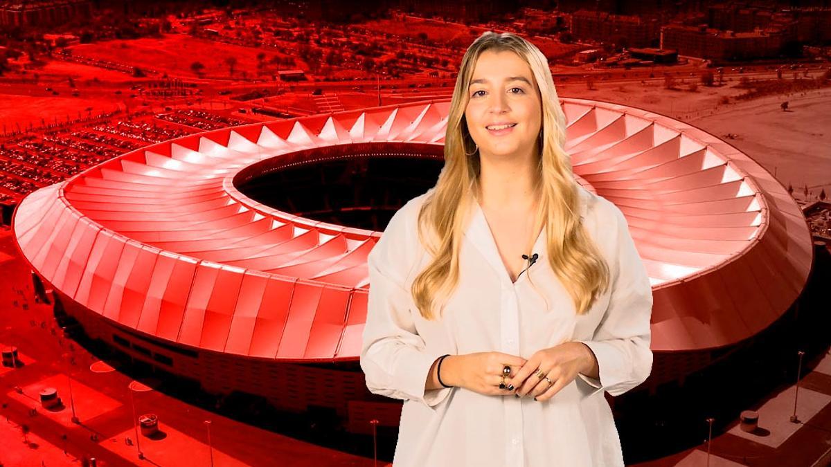 Blanca Sánchez: Muchas luces y pocas sombras del Atlético en la primera vuelta