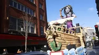 El "Ascenso del Descenso" descubre "el nivel" de los artilugios que surcarán Galiana esta tarde