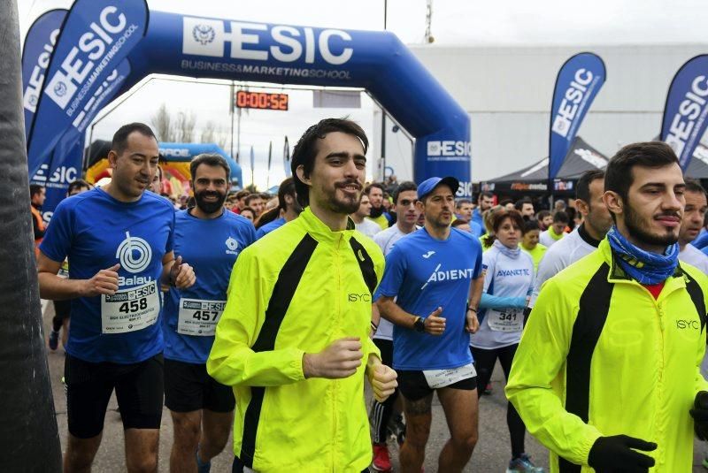 V Carrera de Empresas ESIC