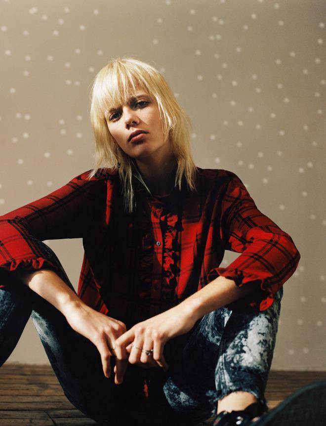 Zara, 'pretty in punk', reminiscencia ochentera