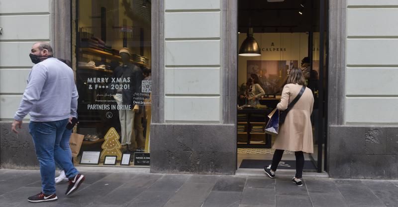 Los comercios el primer domingo del año