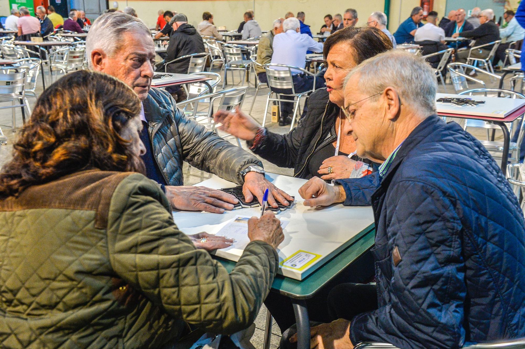 Campeonato de España de Dominó