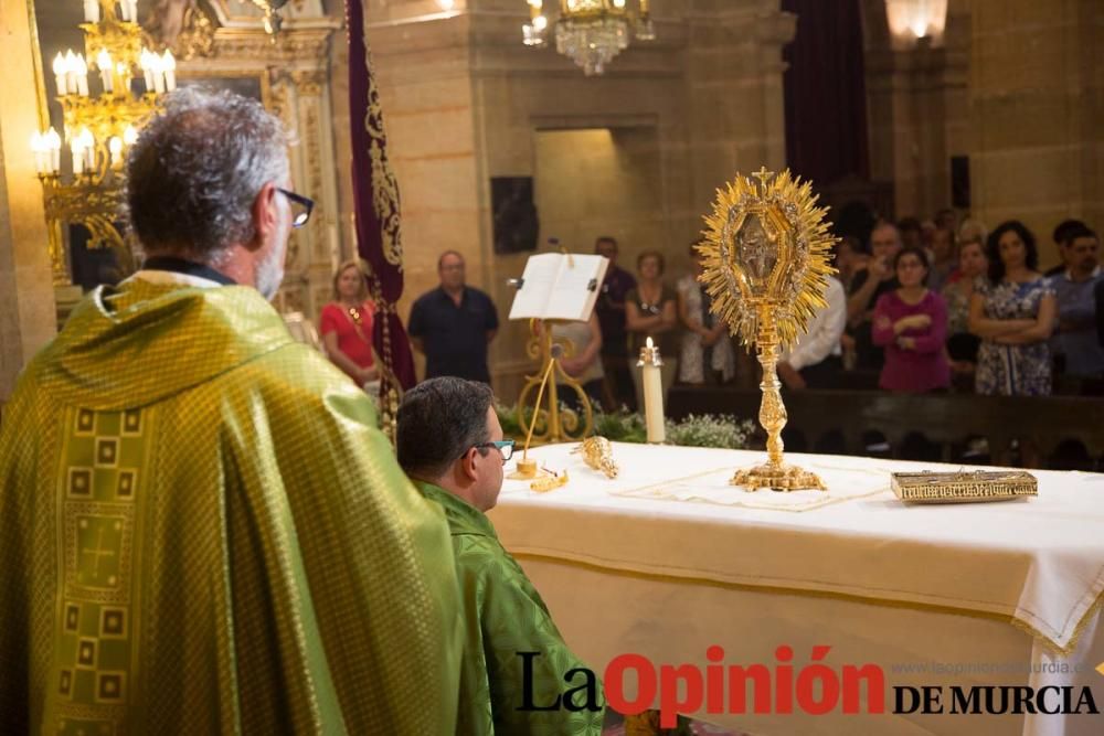 Toma de posesión de Emilio Andrés Sánchez como nue