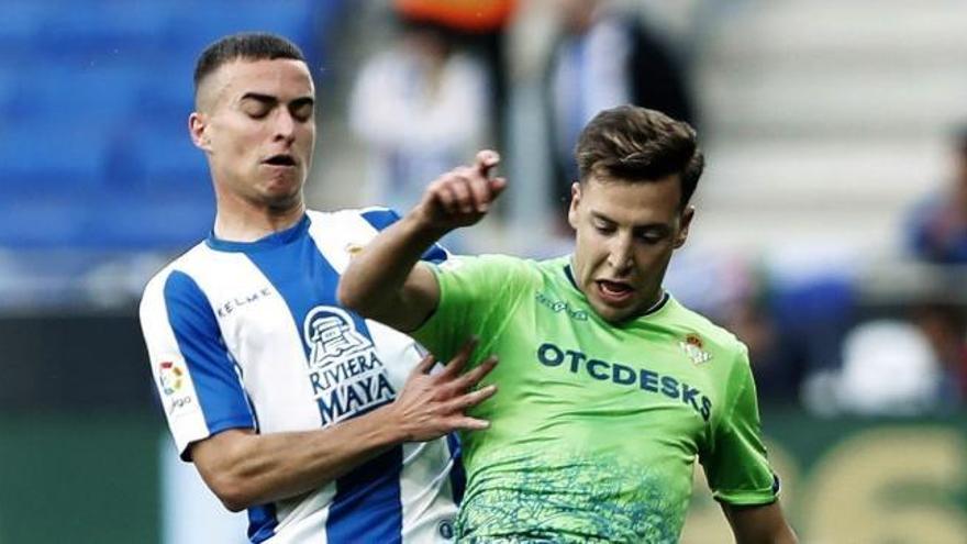 LaLiga Santander: Los goles del Espanyol - Betis (1-3)