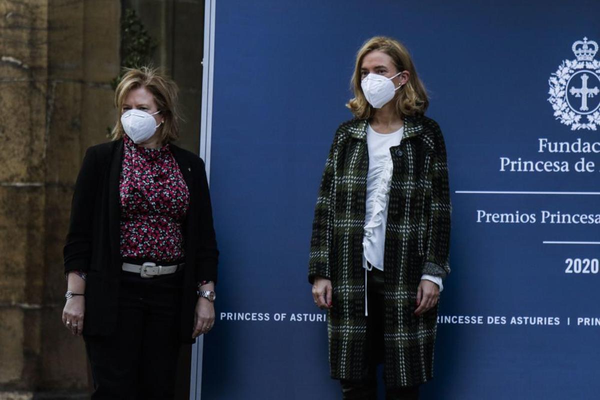 Premios Princesa: Llegada de los premiados Premios Princesa: Llegada de los premiados